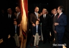 Prince Rahim and the President of Portugal visit the Royal Treasure Museum   2023-02-24